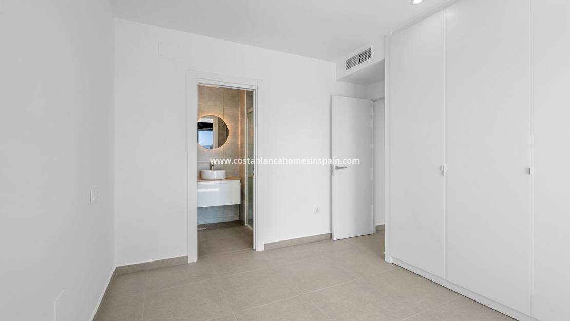 Re-salg - Apartment - Los Alcázares - Santa Rosalia Lake and Life Resort