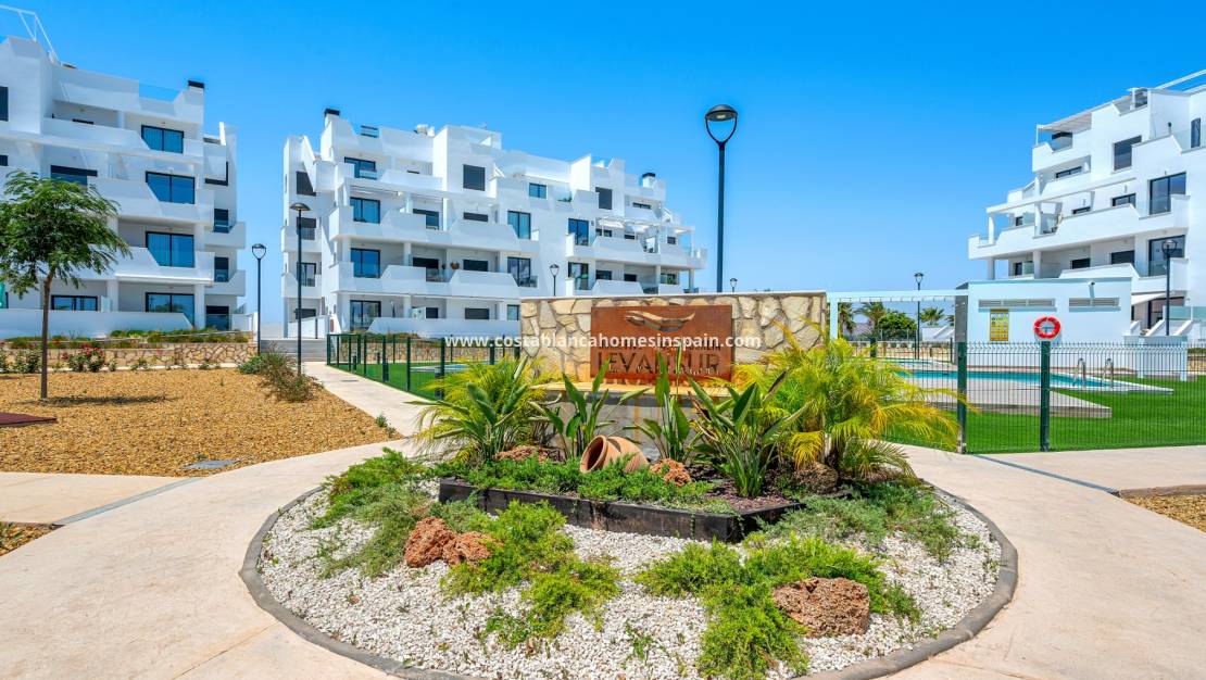 Re-salg - Apartment - Los Alcázares - Santa Rosalia Lake and Life Resort