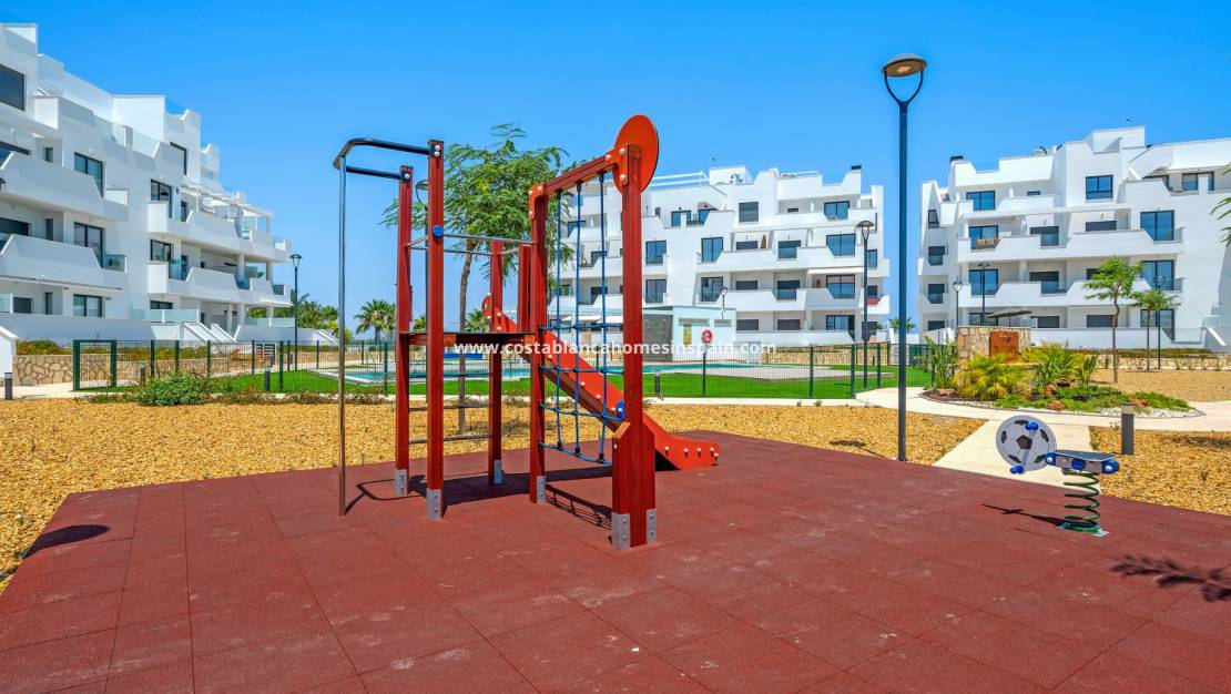 Re-salg - Apartment - Los Alcázares - Santa Rosalia Lake and Life Resort