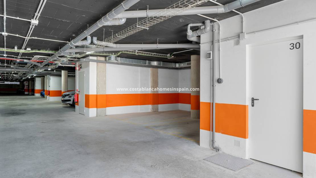 Re-salg - Apartment - Los Alcázares - Santa Rosalia Lake and Life Resort