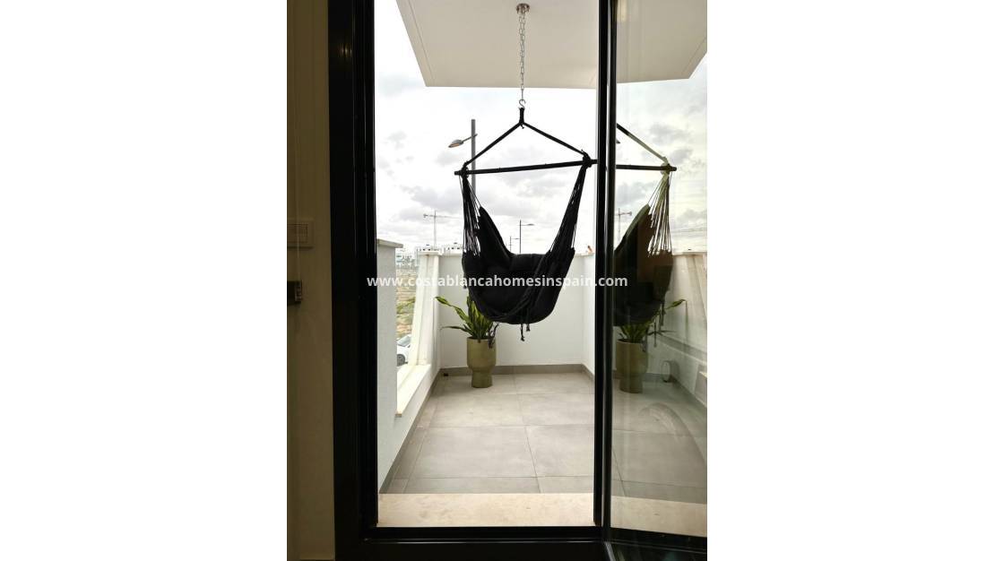 Re-salg - Apartment - Los Alcázares - Santa Rosalia Lake and Life Resort