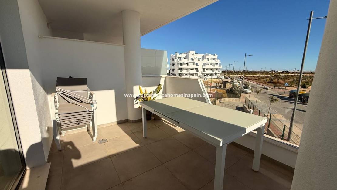 Re-salg - Apartment - Los Alcázares - Santa Rosalia Lake and Life Resort
