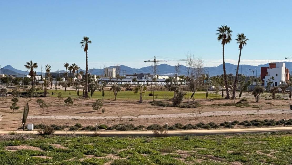 Re-salg - Apartment - Los Alcázares - Santa Rosalia Lake and Life Resort