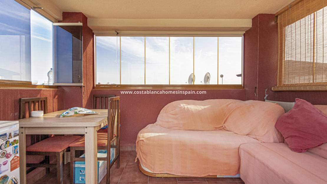 Re-salg - Apartment - Los Altos - Costa Blanca South