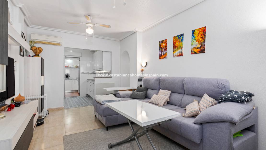 Re-salg - Apartment - Los Altos - Costa Blanca South