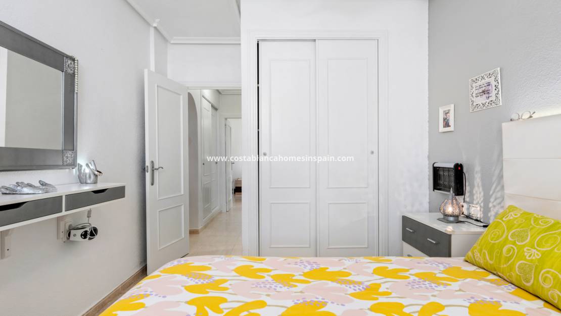 Re-salg - Apartment - Los Altos - Costa Blanca South