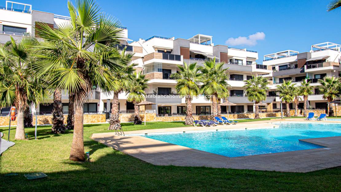 Re-salg - Apartment - Los Altos - Costa Blanca South