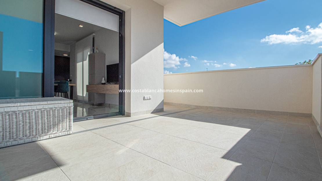 Re-salg - Apartment - Los Altos - Costa Blanca South