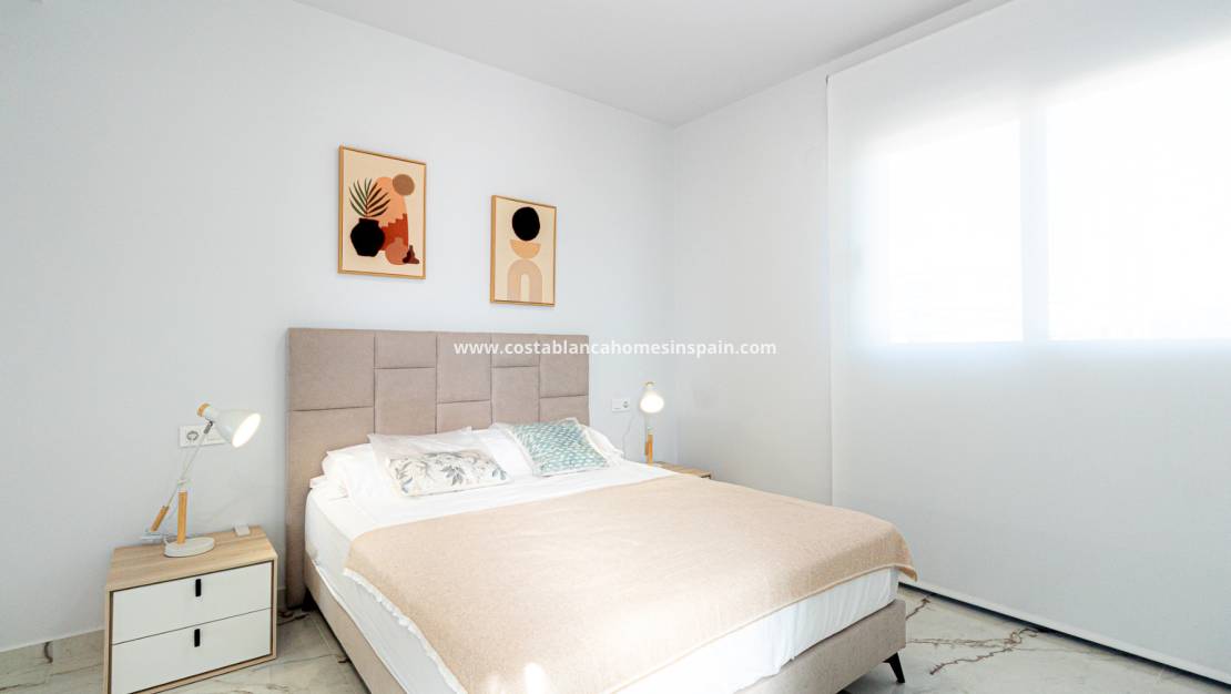 Re-salg - Apartment - Los Altos - Costa Blanca South