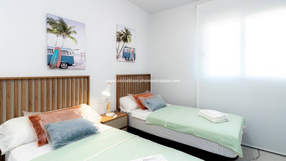 Re-salg - Apartment - Los Altos - Costa Blanca South