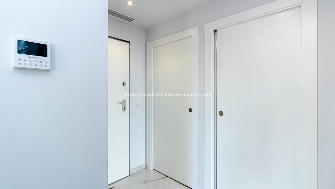 Re-salg - Apartment - Los Altos - Costa Blanca South