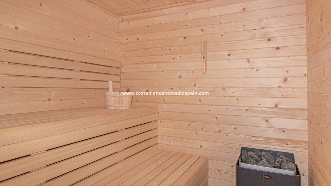 Re-salg - Apartment - Los Altos - Costa Blanca South