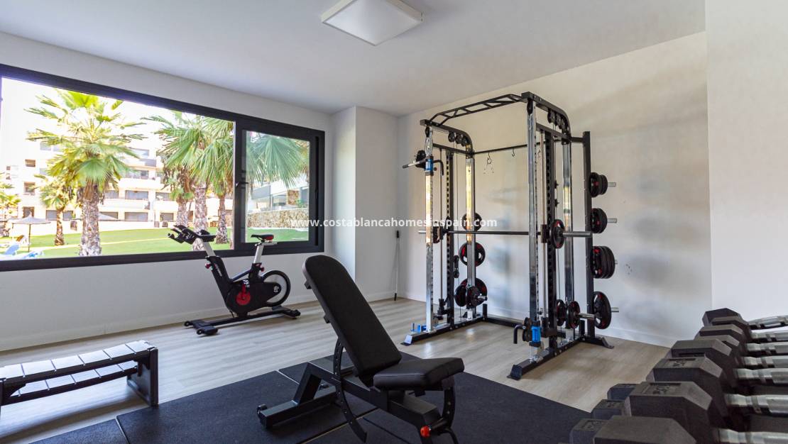 Re-salg - Apartment - Los Altos - Costa Blanca South