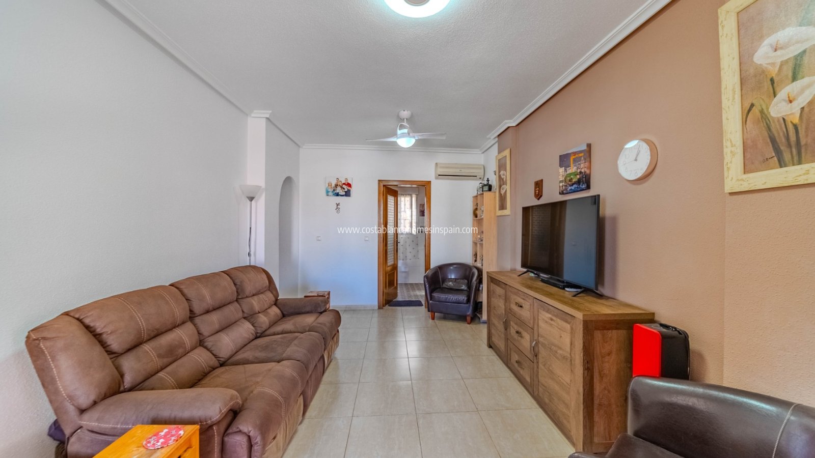 Re-salg - Apartment - Los Altos