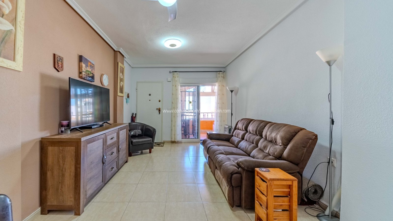 Re-salg - Apartment - Los Altos