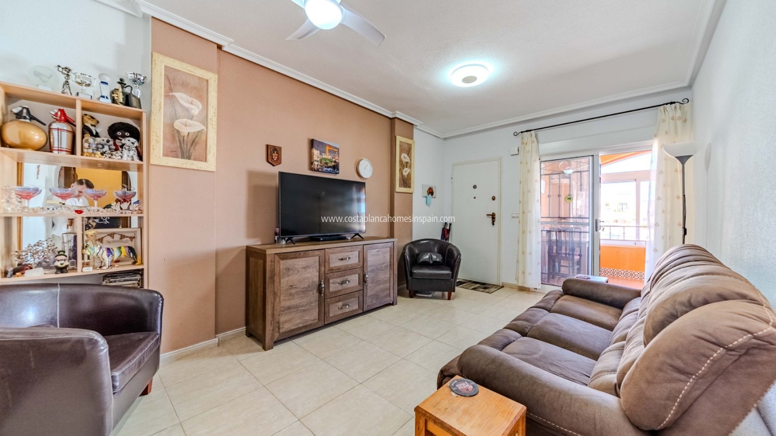Re-salg - Apartment - Los Altos