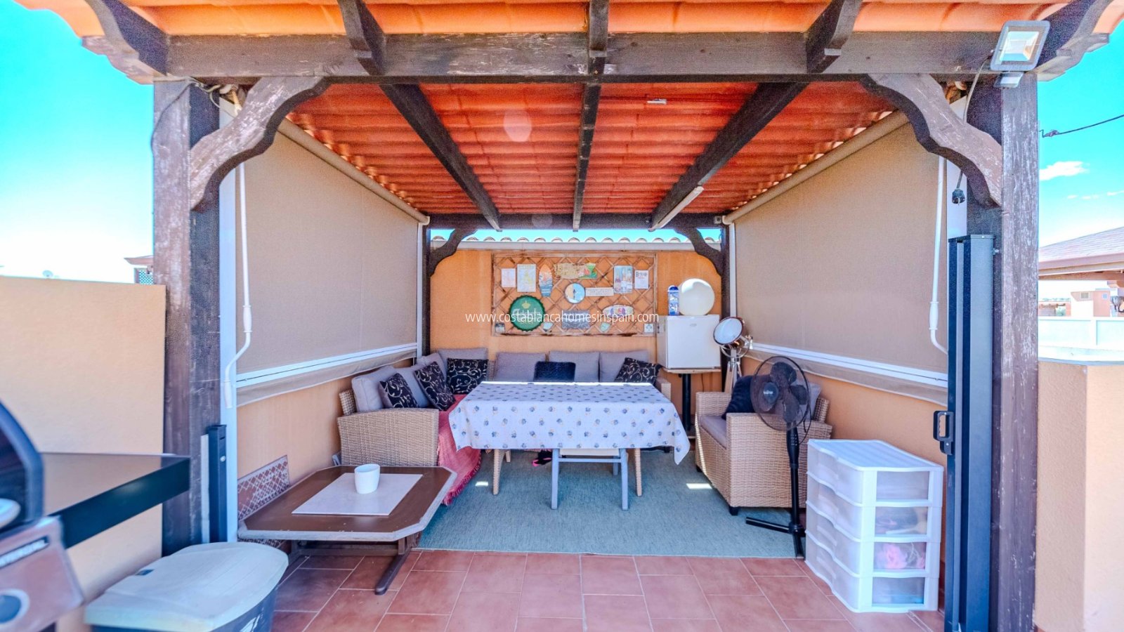 Re-salg - Apartment - Los Altos