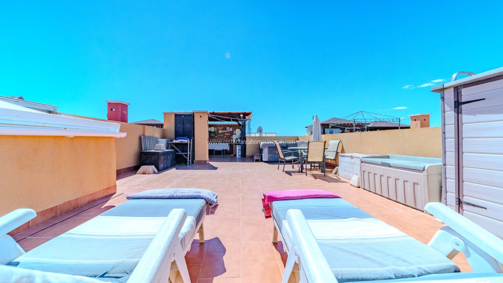 Re-salg - Apartment - Los Altos