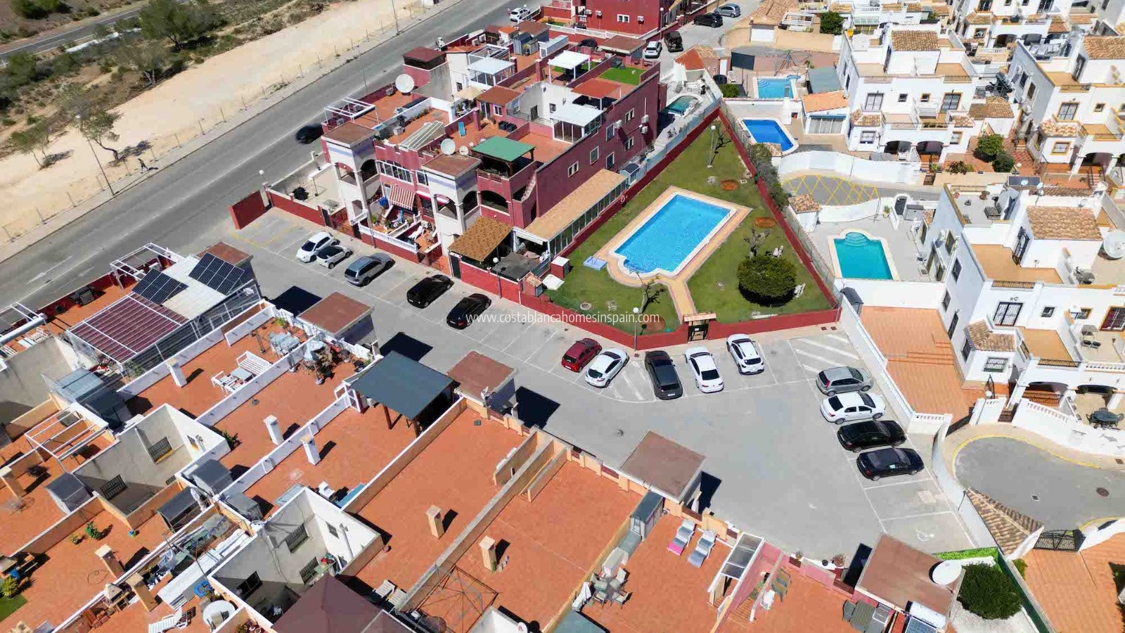 Re-salg - Apartment - Los Altos