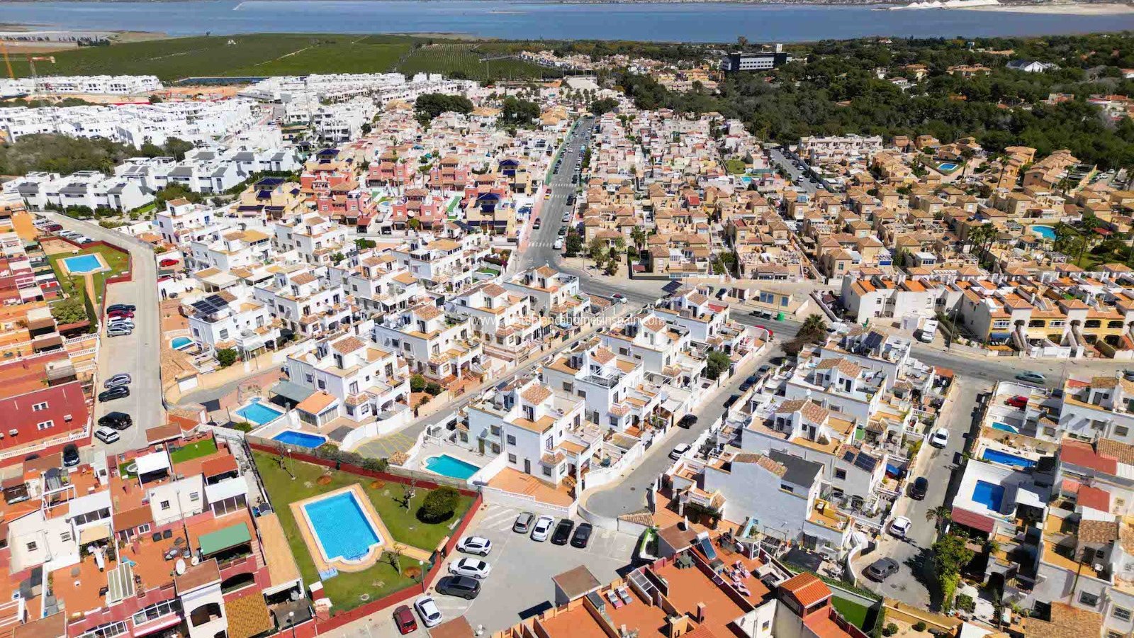 Re-salg - Apartment - Los Altos