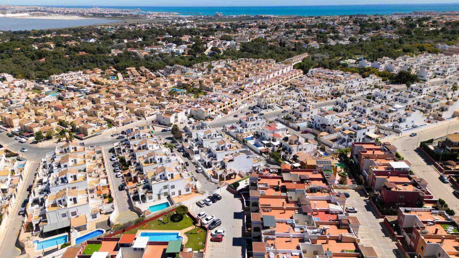 Re-salg - Apartment - Los Altos