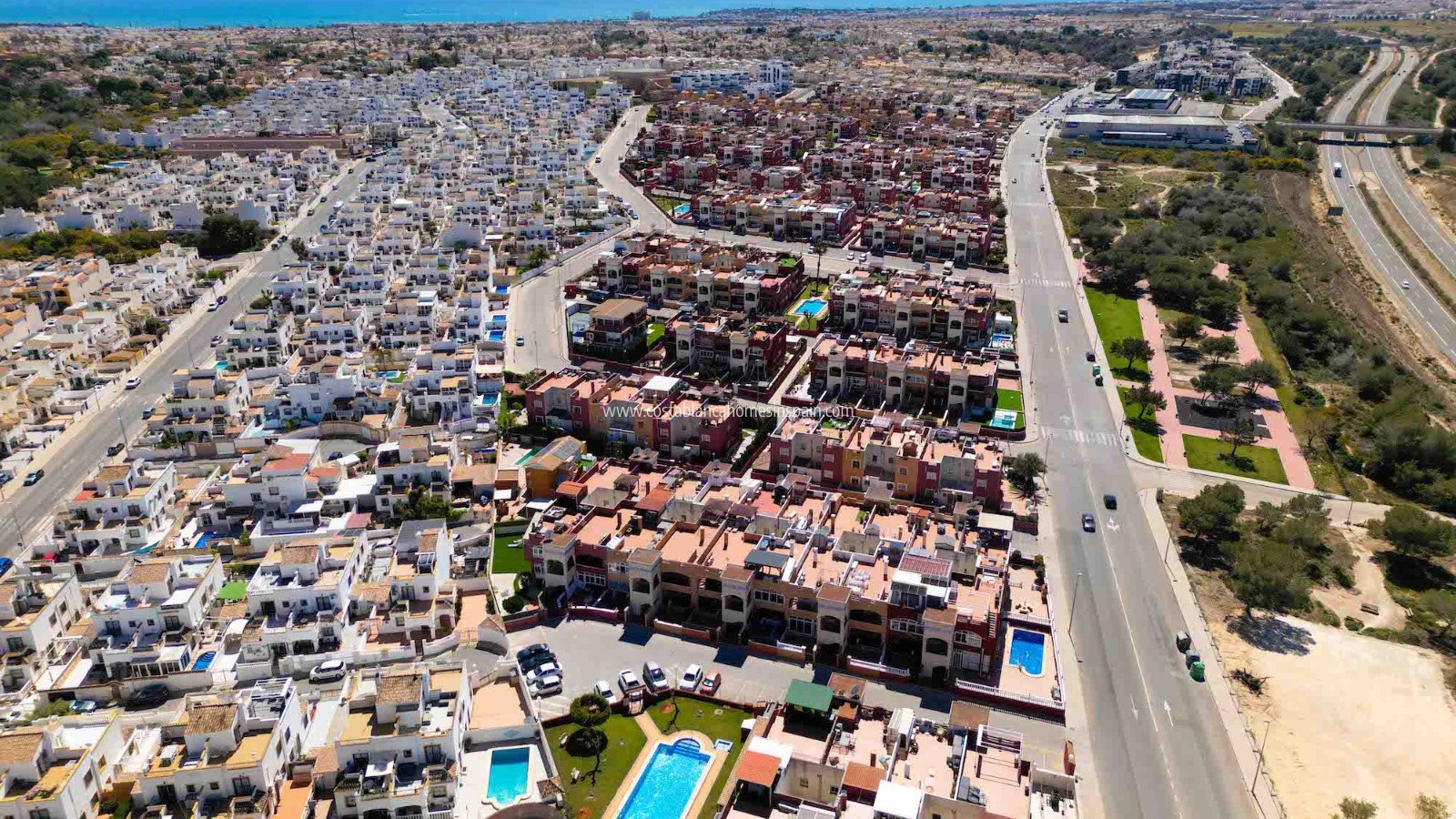 Re-salg - Apartment - Los Altos