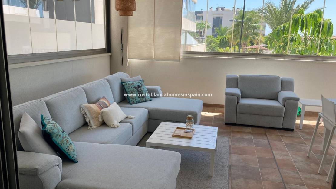 Re-salg - Apartment - Los Dolces - LOS DOLSES