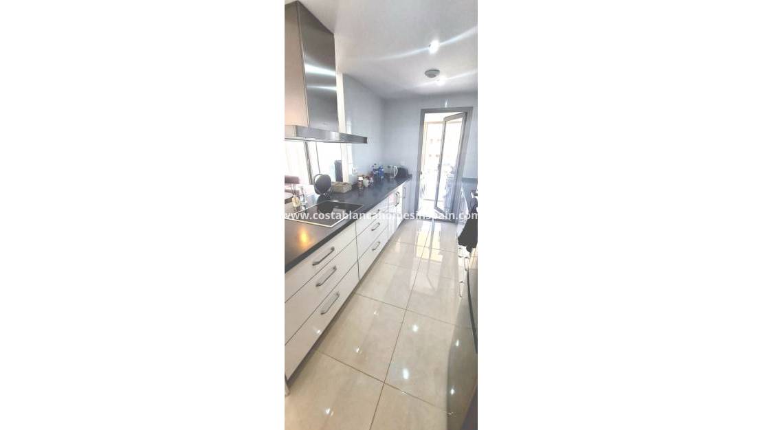 Re-salg - Apartment - Los Dolces - LOS DOLSES