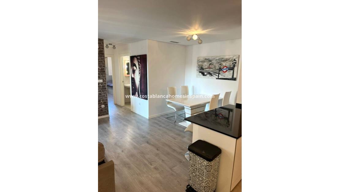 Re-salg - Apartment - Los Dolces - LOS DOLSES