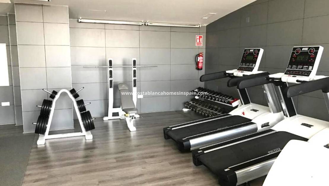 Re-salg - Apartment - Los Dolces - LOS DOLSES