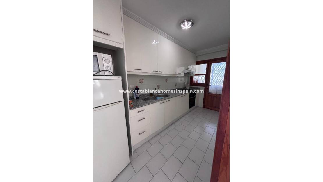 Re-salg - Apartment - Los Dolces - Villamartin