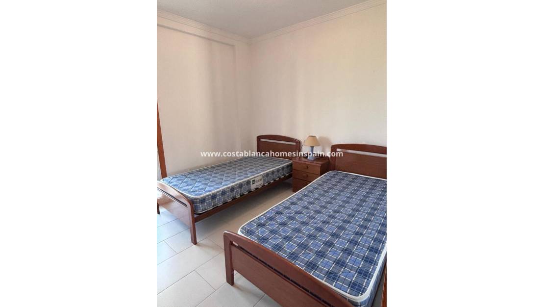 Re-salg - Apartment - Los Dolces - Villamartin