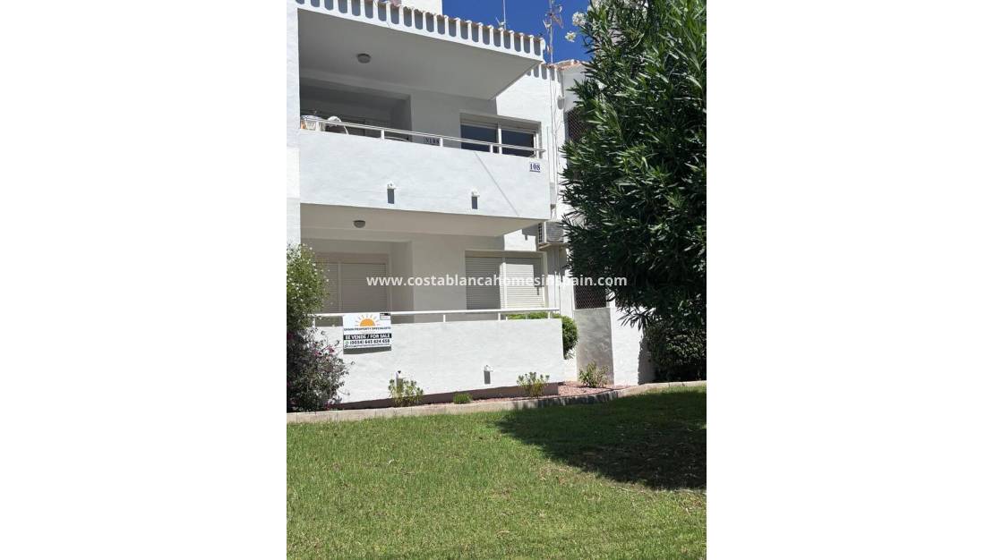 Re-salg - Apartment - Los Dolces - Villamartin