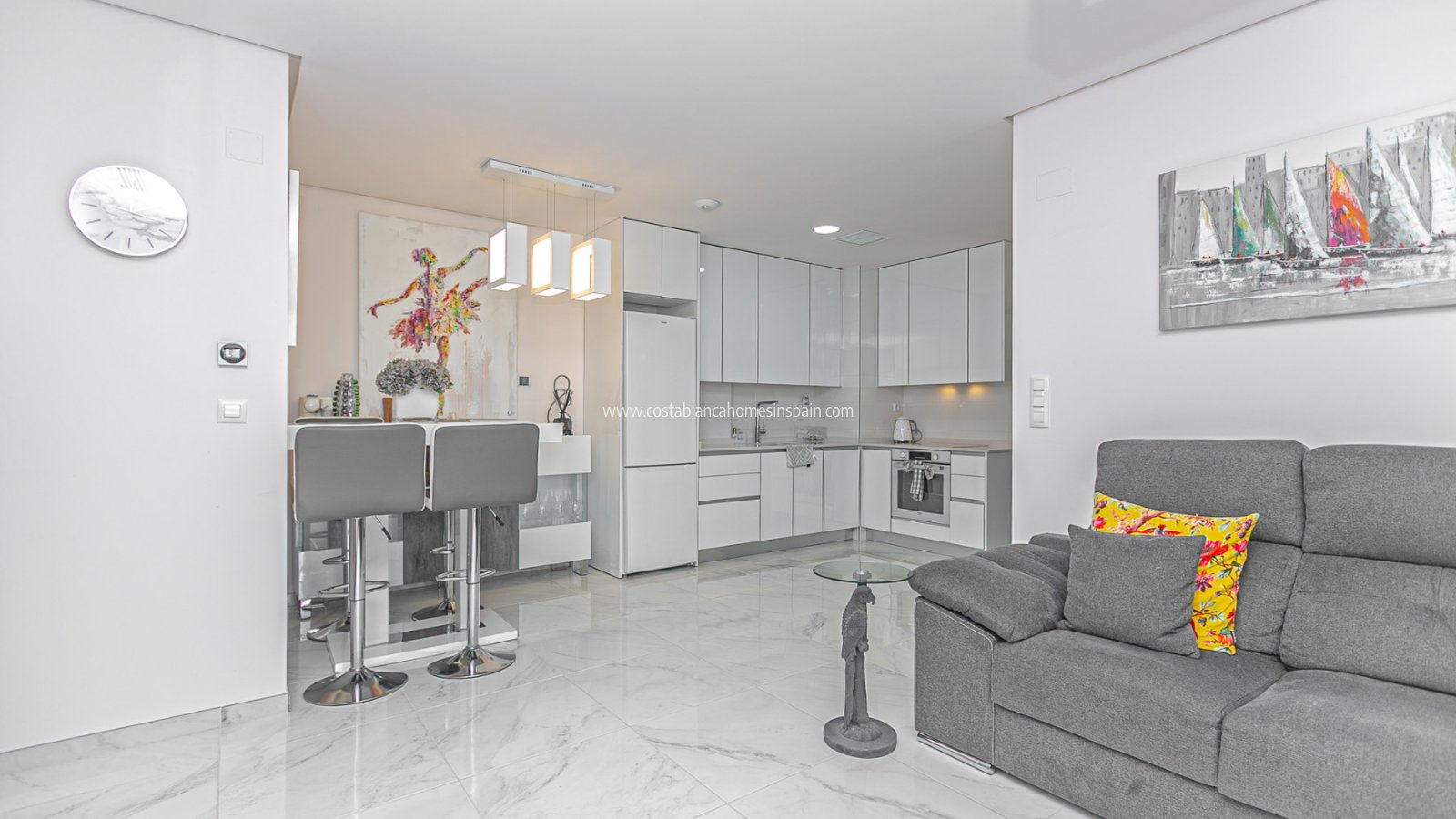 Re-salg - Apartment - Los Dolses - Pimienta