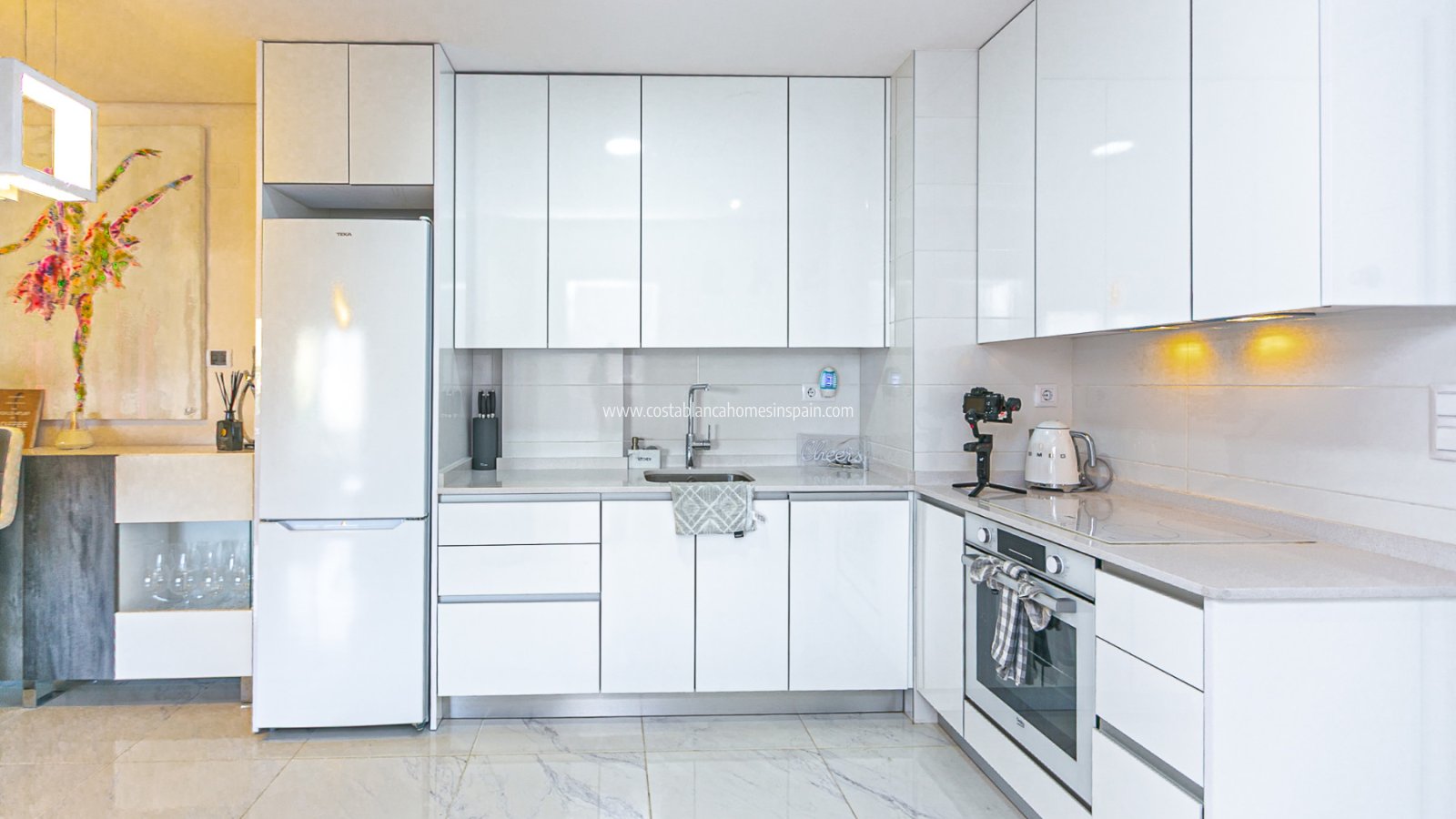 Re-salg - Apartment - Los Dolses - Pimienta