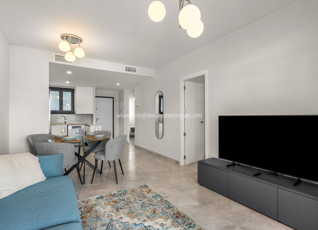 Re-salg - Apartment - Los Dolses - Villamartin