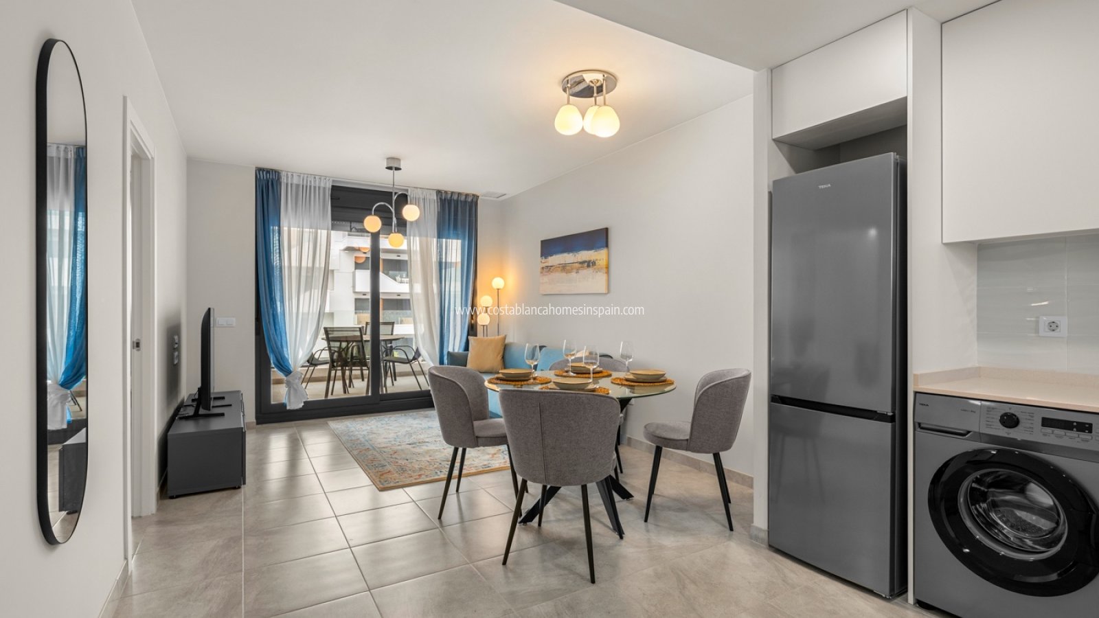 Re-salg - Apartment - Los Dolses - Villamartin