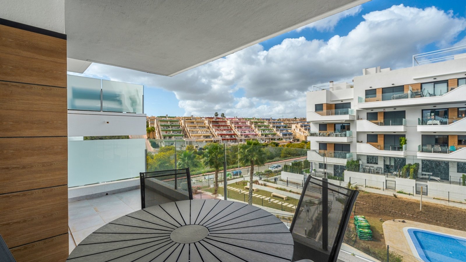 Re-salg - Apartment - Los Dolses - Villamartin