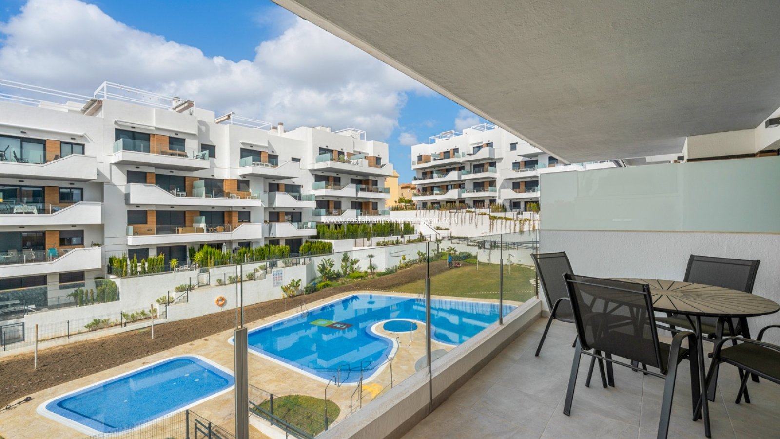 Re-salg - Apartment - Los Dolses - Villamartin