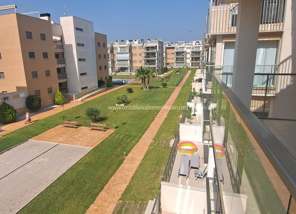 Re-salg - Apartment - Los Dolses - Villamartin