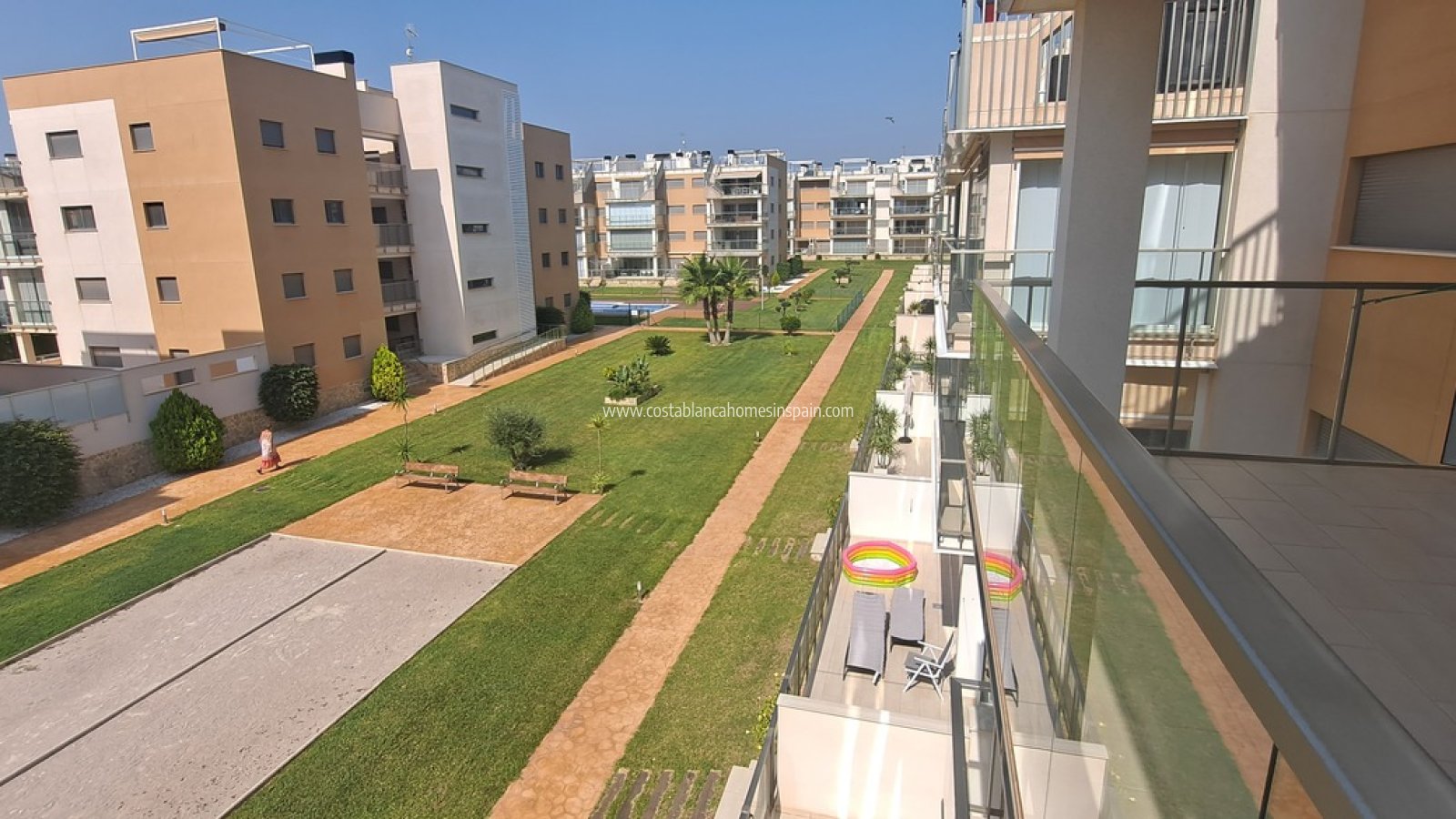 Re-salg - Apartment - Los Dolses - Villamartin
