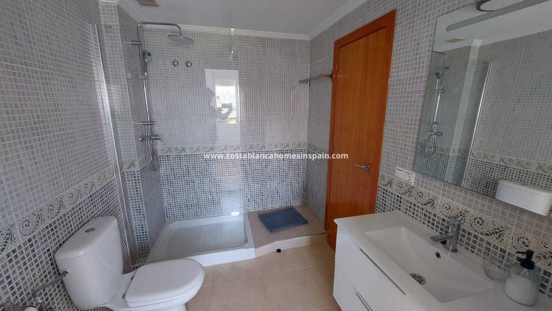 Re-salg - Apartment - Los Dolses