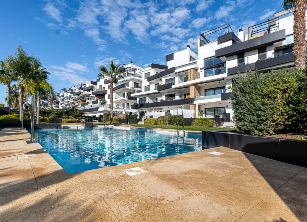 Re-salg - Apartment - Los Dolses