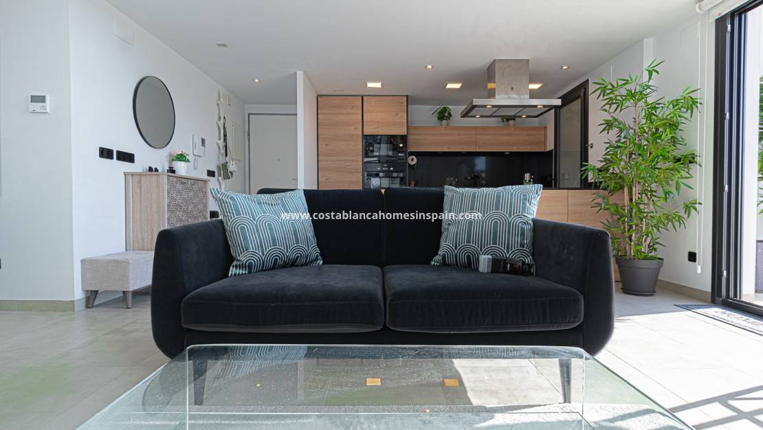 Re-salg - Apartment - Los Dolses