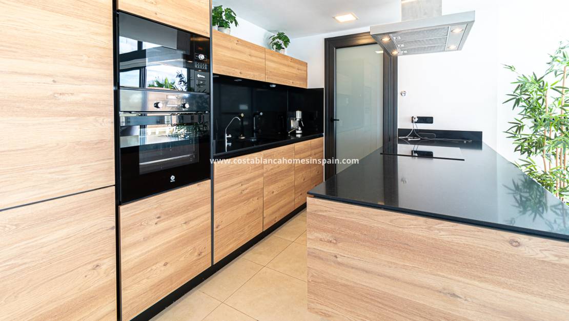 Re-salg - Apartment - Los Dolses