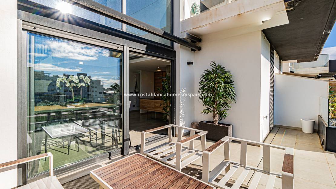 Re-salg - Apartment - Los Dolses