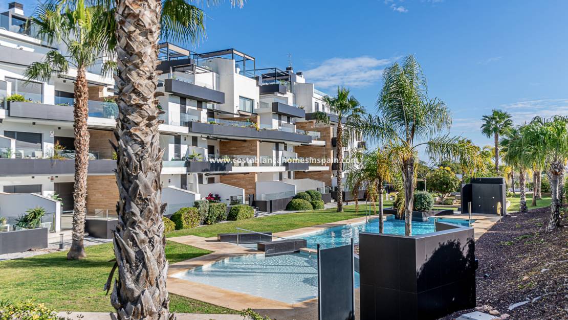 Re-salg - Apartment - Los Dolses