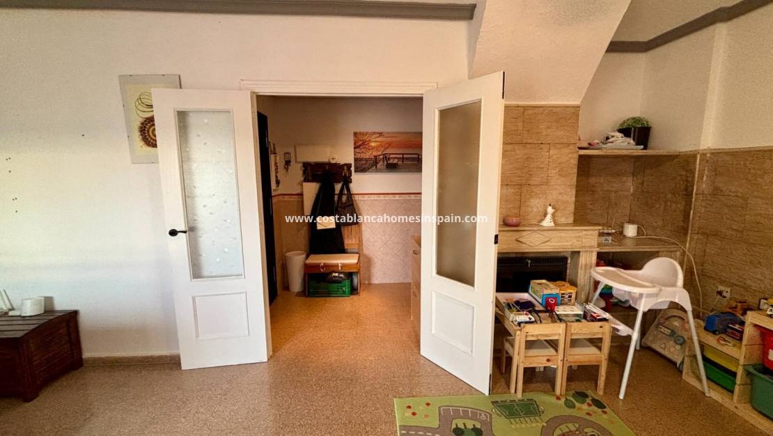 Re-salg - Apartment - Los Montesinos