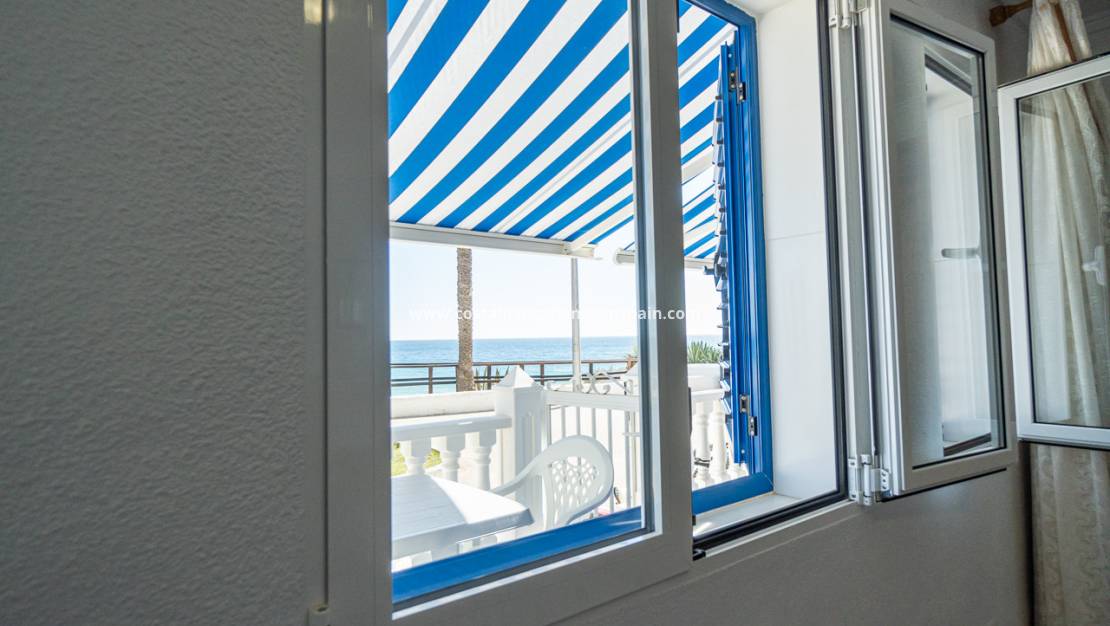 Re-salg - Apartment - Mil Palmeras - Beach