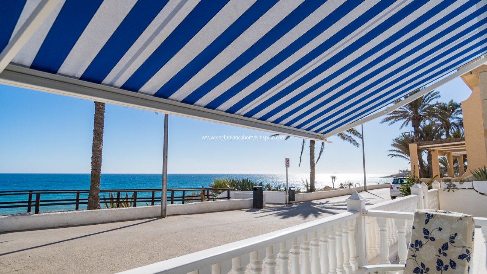 Re-salg - Apartment - Mil Palmeras - Beach